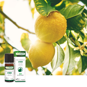 OLIOSEPTIL® HUILE ESSENTIELLE CITRON