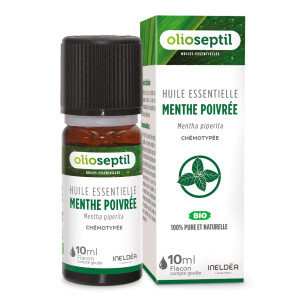 OLIOSEPTIL® HUILE ESSENTIELLE MENTHE POIVRÉE