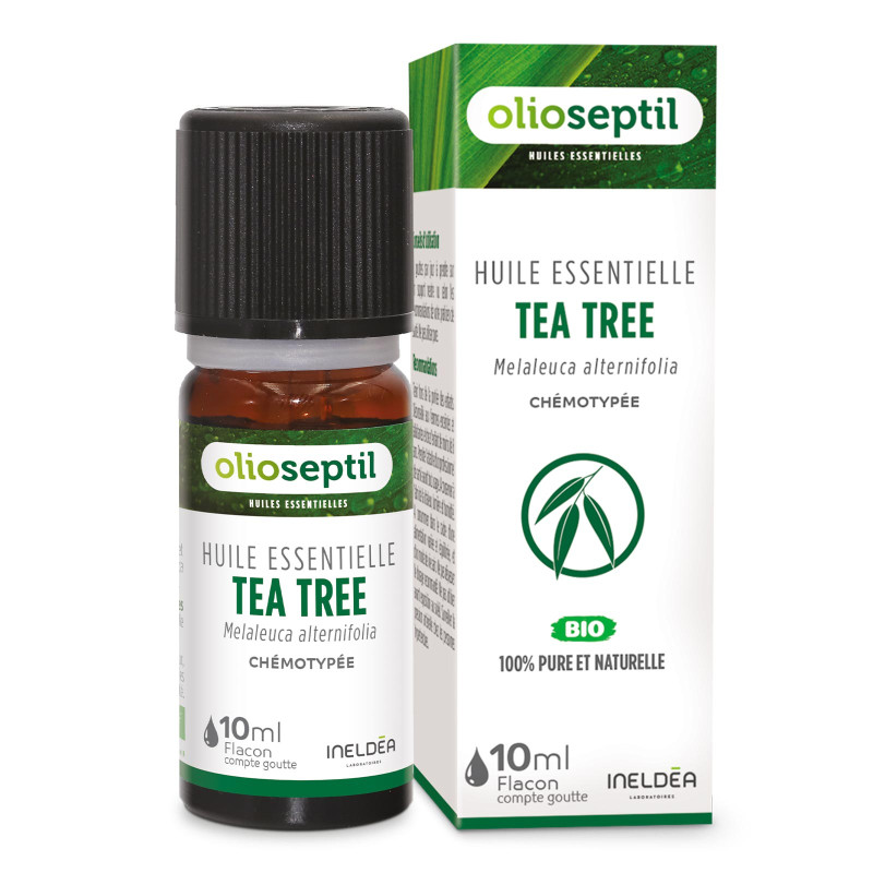 OLIOSEPTIL® HUILE ESSENTIELLE TEA TREE